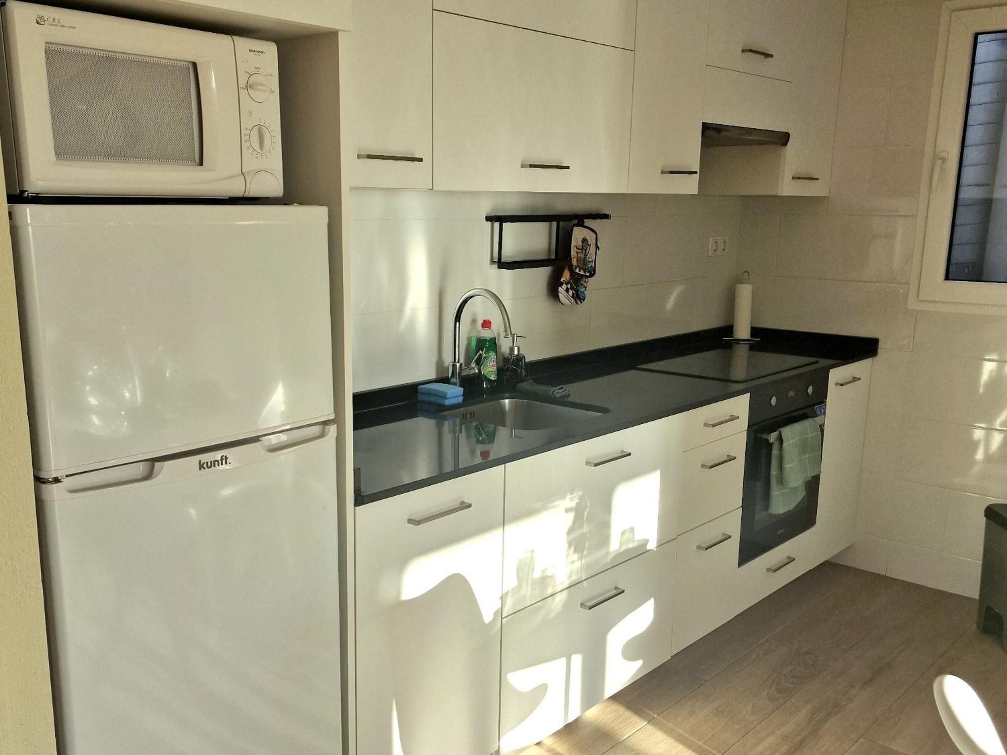 Cozy Apartment With Sea View Torrevieja Exterior foto